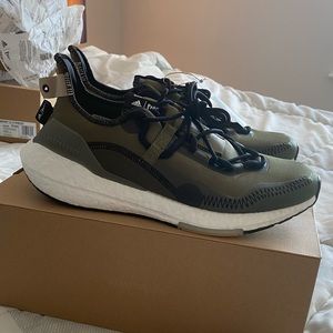 NEW! adidas Ultraboost 21 X Parley Men's Shoes